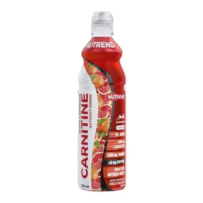 ND L-Carnitine Drink Active Non Sparkling Red Orange