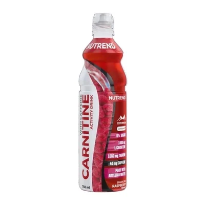 ND L-Carnitine Drink Active Sparkling Raspberry