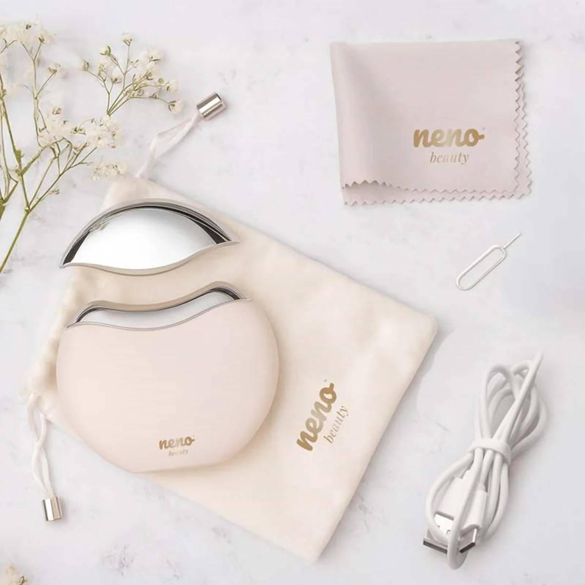 Neno Beauty Algo - Urządzenie do Ujędrniania Twarzy