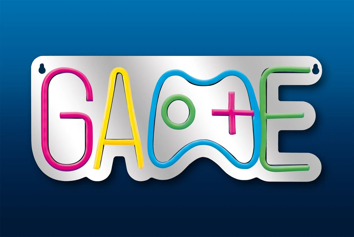 Neon LED Activejet AJE-NEON GAME - Taścy LED