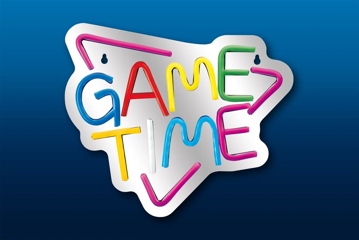 Neon LED Activejet AJE-NEON GAME TIME - Taśłą LED