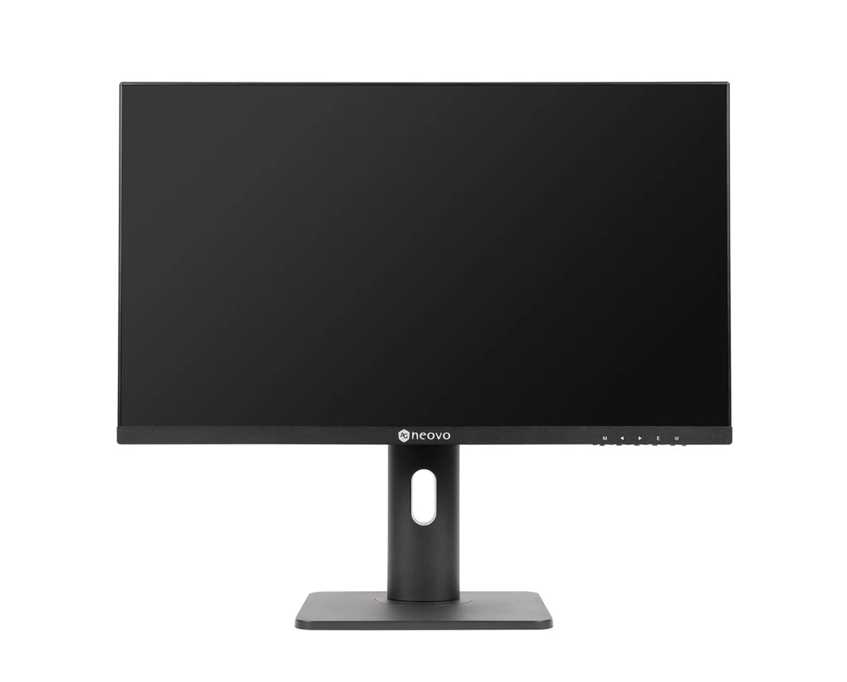 NEOVO MONITOR LED LH-2703 Bez Migotania, HDMI,DP,VGA