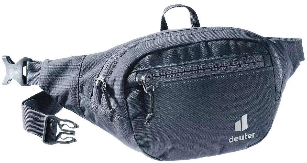 Nerka Deuter Belt I black