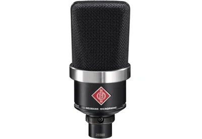 Neumann TLM 102 - Mikrofon pojemnościowy, wielkomembranowy, czarny