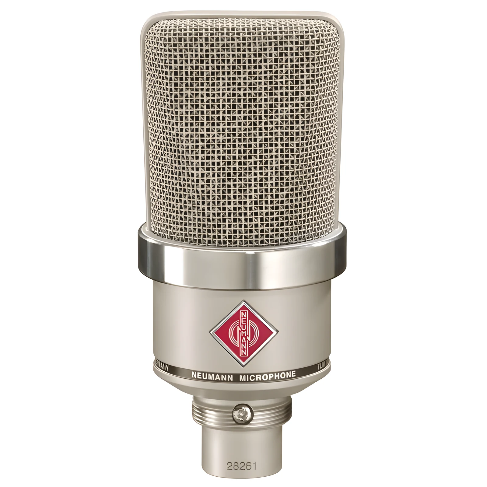 Neumann TLM 102 - Mikrofon pojemnościowy, wielkomembranowy, nikiel