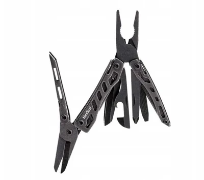 Multitool NexTool Mini NE20122 10w1, czarny