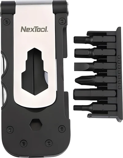Multitool Rowerowy NexTool NE0122 14 funkcji