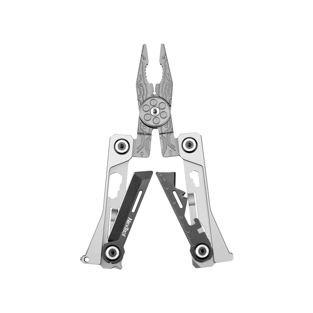 NexTool Silver Blade NE20182 14w1 Multitool