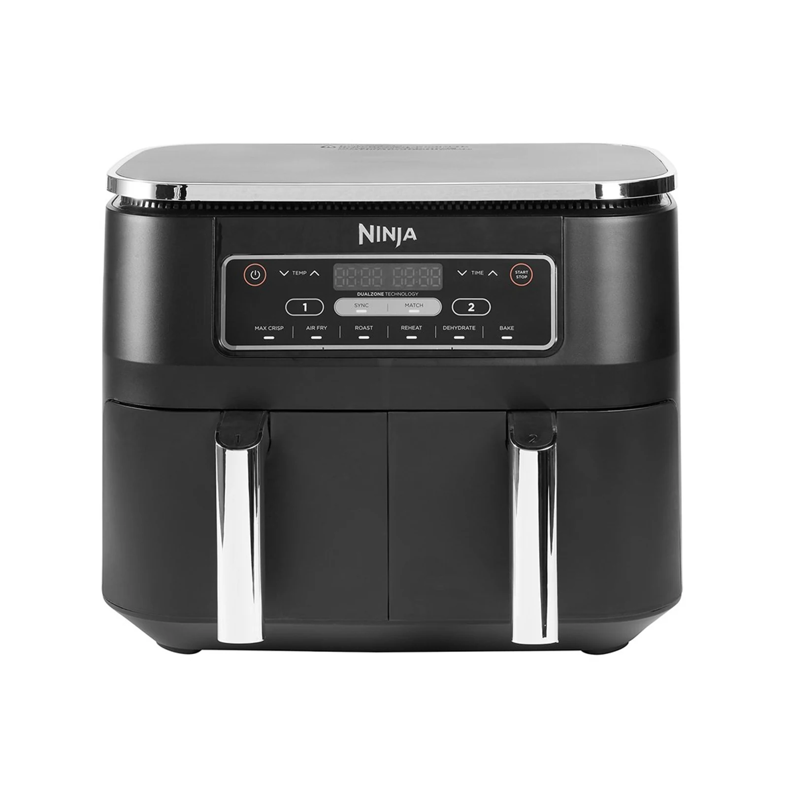 NINJA Frytkownica Beztluszczowa AF300EU - 2470W, 6 Programów — zdjęcie 1 z 7
