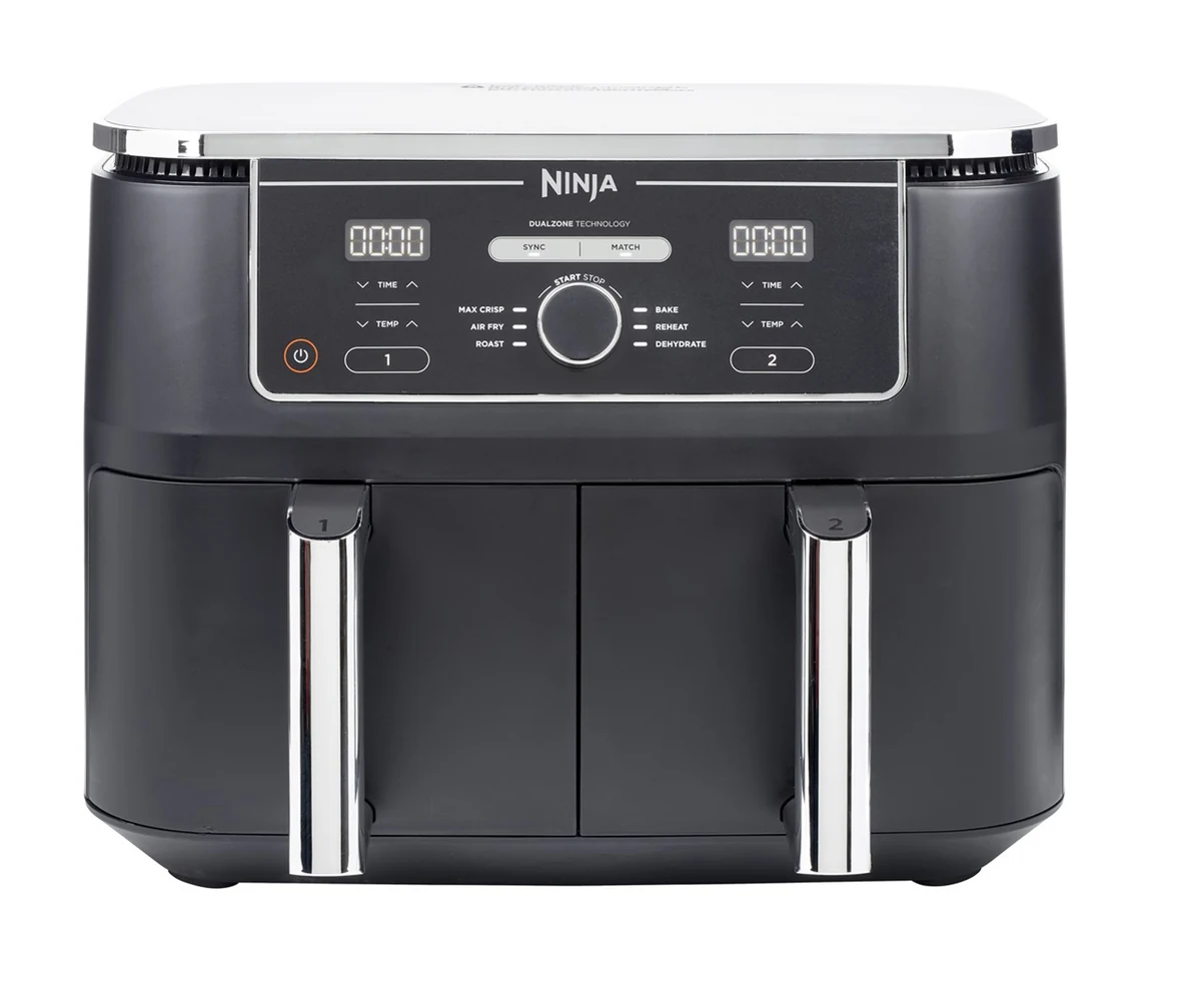 NINJA FRYTKOWNICA BEZTŁUSZCZOWA AF400EU 2470W, 9,5L