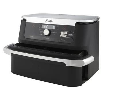 NINJA Frytkownica beztłuszczowa AF500EU Foodi Flex - 10,4 l, 2470 W