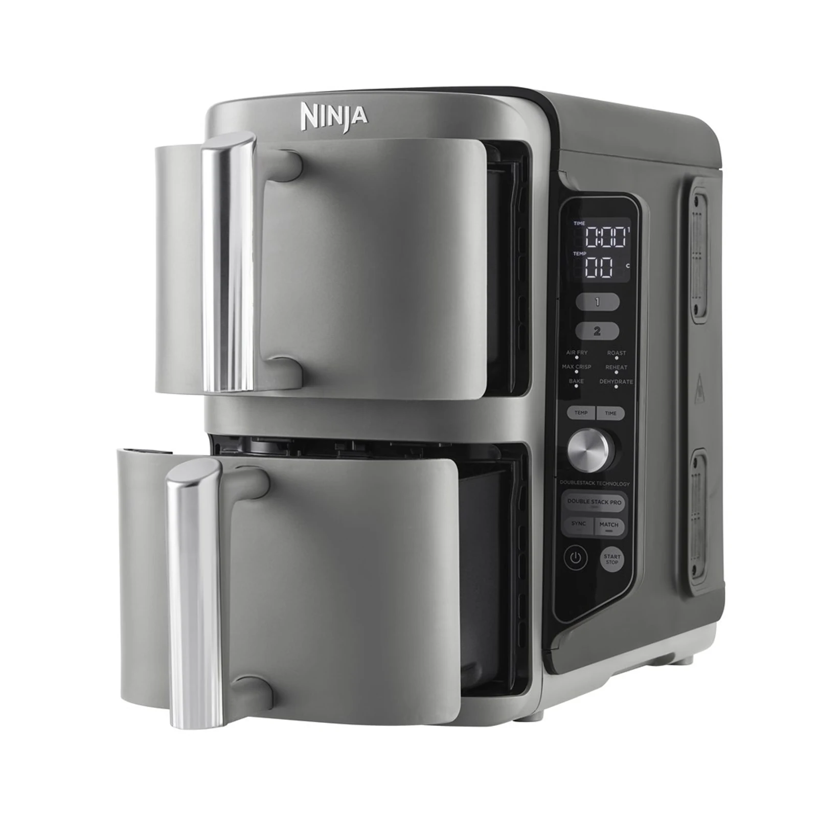 NINJA Frytkownica Beztluszczowa SL400EU - 9,5 l, 6 Programów — zdjęcie 1 z 8