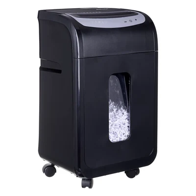 Niszczarka Activejet ASH-2502C, 28 l, czarna