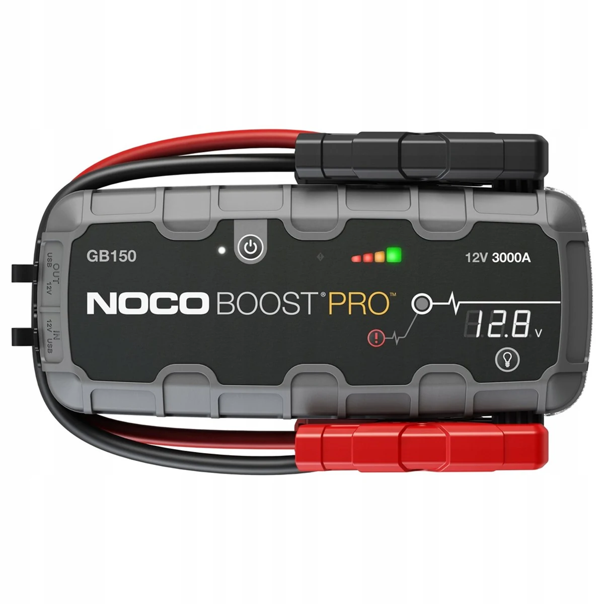 Booster rozruchowy Noco GB150 12V 3000A z funkcją powerbank