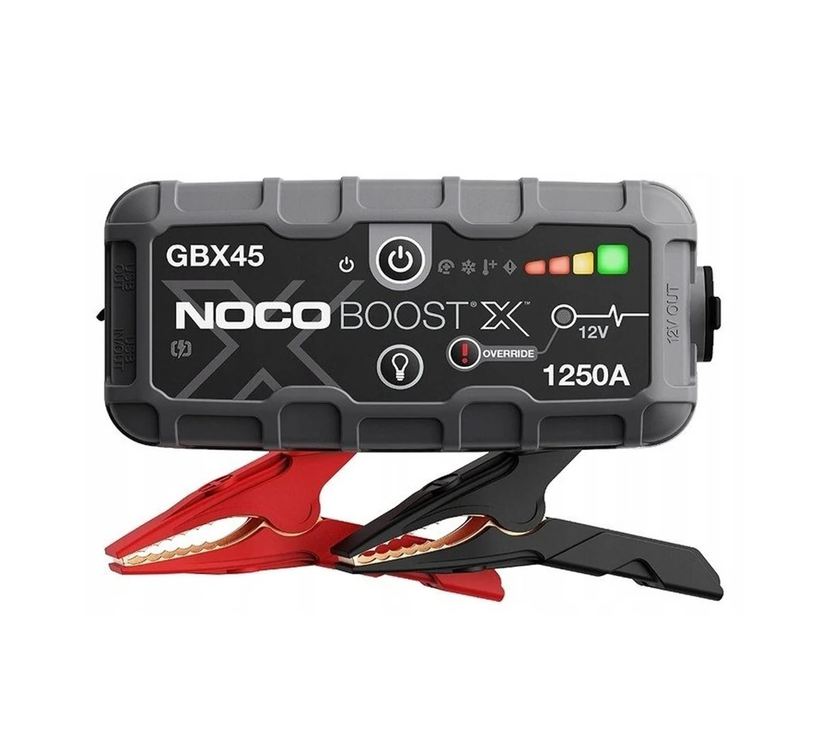 Starter rozruchowy Noco GBX45 Boost X 12V 1250A Powerbank