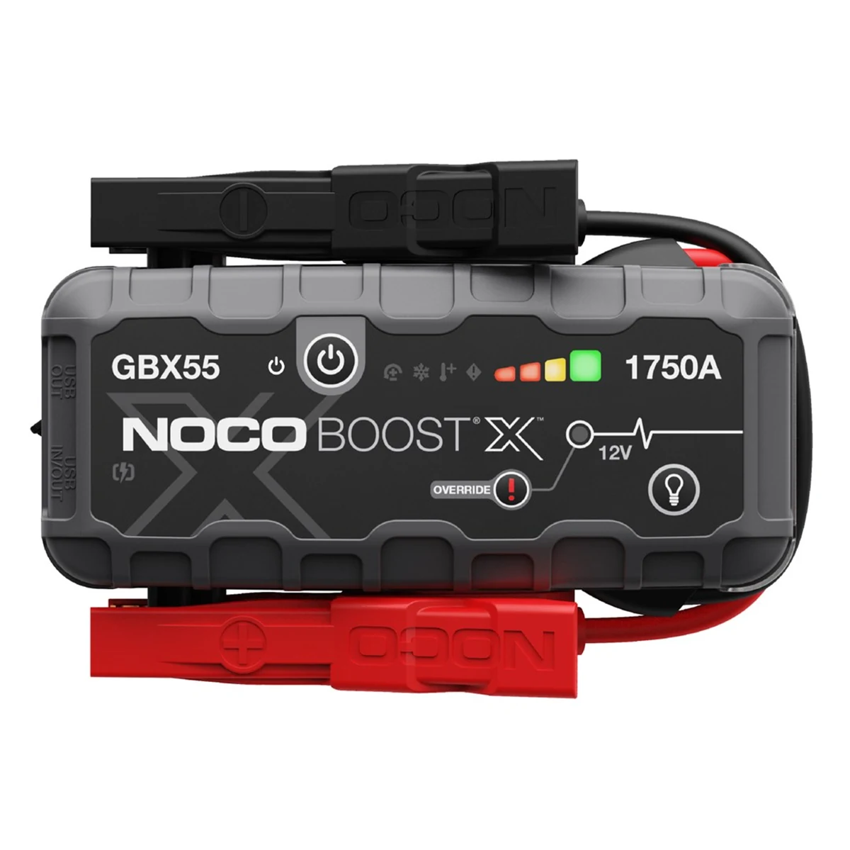 Booster rozruchowy Noco GBX55 Boost X 12V 1750A Powerbank