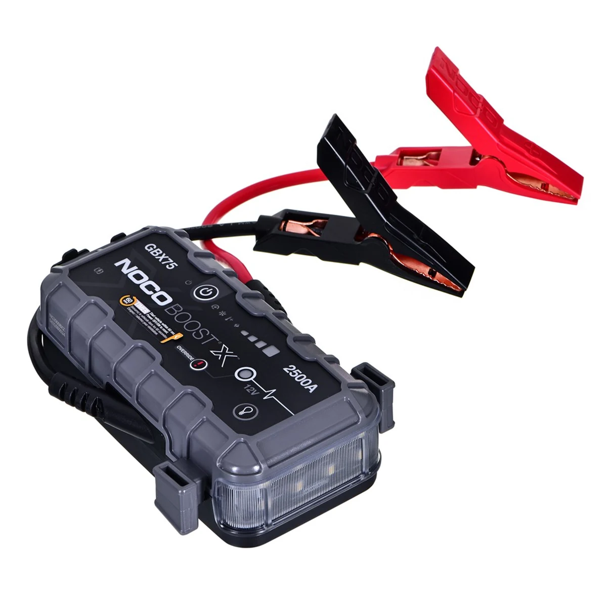 Boostownik Noco GBX75 Boost X 12V 2500A Powerbank