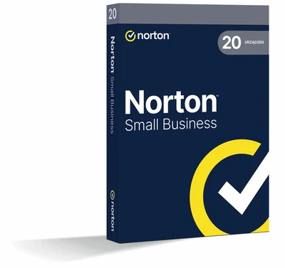 Norton Small Business 2.0 250GB PL 20 stanowisk/12 miesięcy - wersja elektroniczna