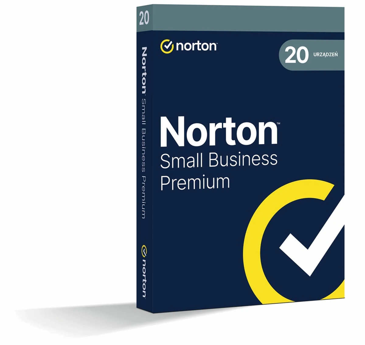 NORTON SMALL BUSINESS PREMIUM 2.0 500GB PL