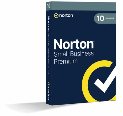 NORTON SMALL BUSINESS PREMIUM 2.0 500GB PL