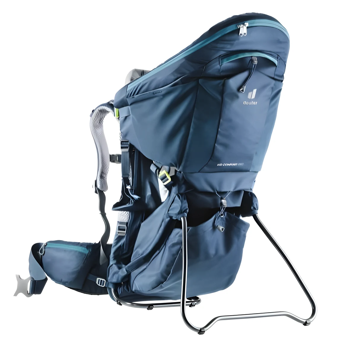 Nosidełko turystyczne Deuter Kid Comfort Pro, midnight
