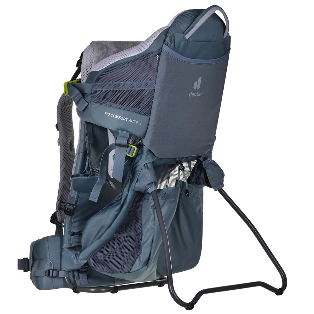 Nosidło Deuter Kid Comfort Active teal 22 kg