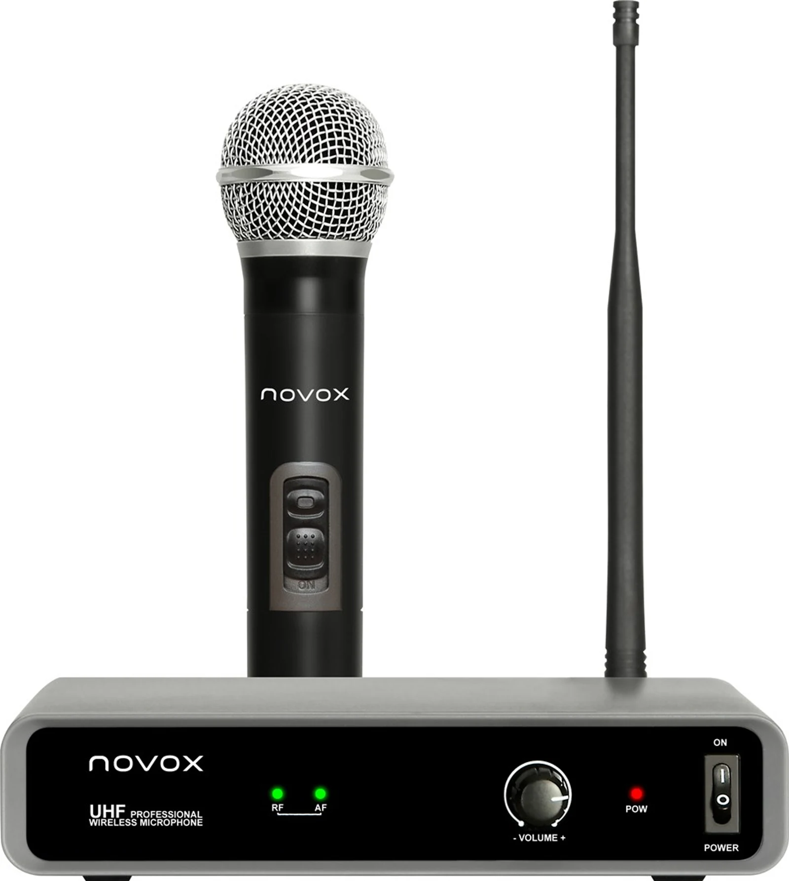 Novox FREE H1 - System bezprzewodowy — zdjęcie 1 z 8