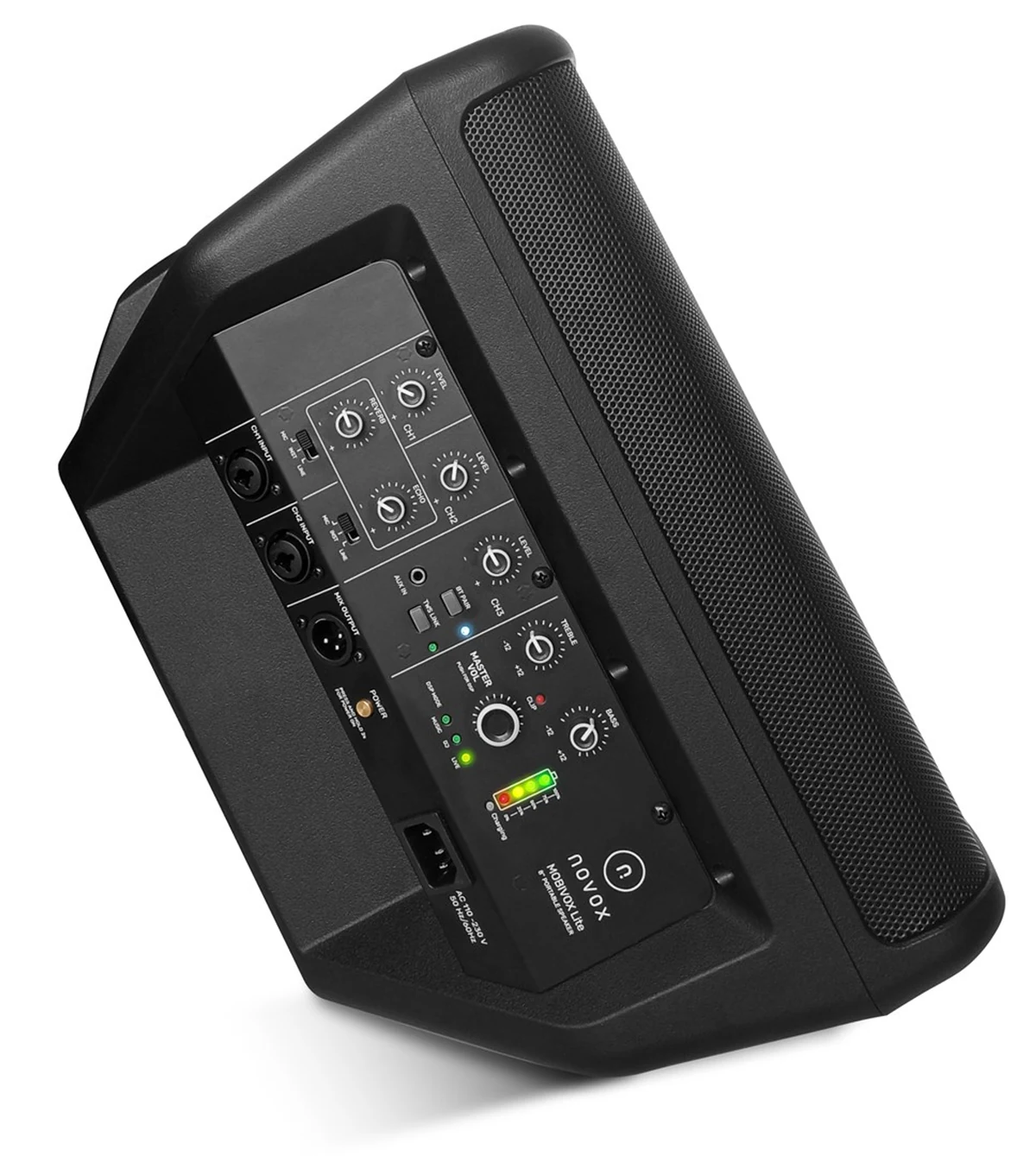 Novox MOBIVOX Lite - Bateryjny głośnik aktywny 300W