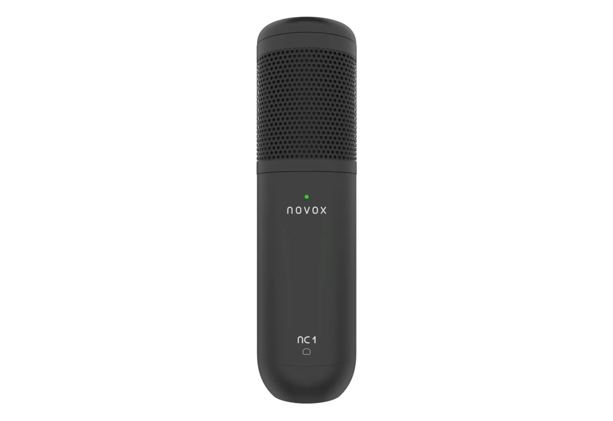 Novox NC1 USB-C - Mikrofon pojemnościowy
