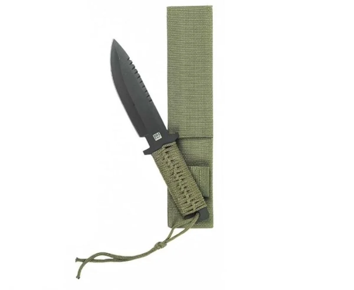 Nóż Combat Recon 10 Model A GREEN