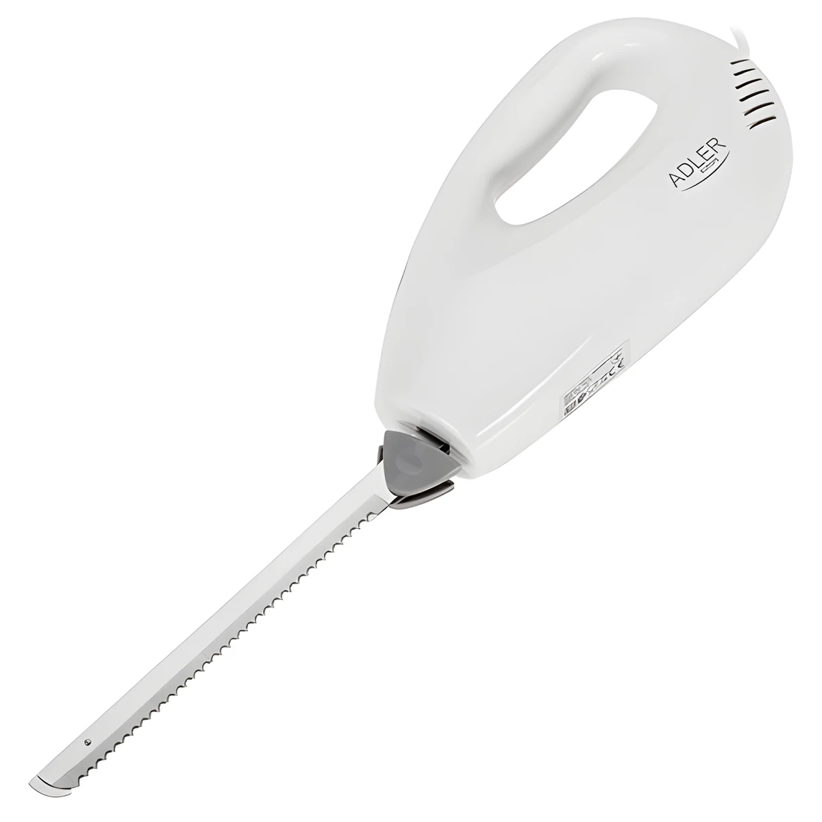 Nóż elektryczny ADLER AD 4512 - nóż do mrożonek