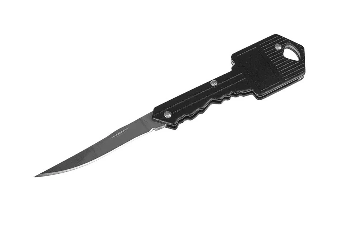 Nóż GUARD Key Knife czarny YC-006-BL