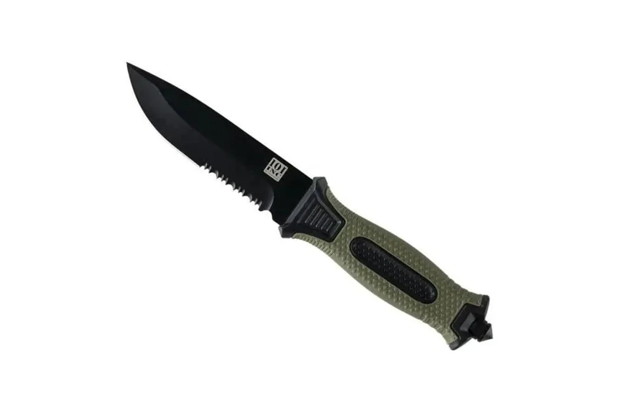 Nóż Tactical Ops 9242 101 INC - Tworzywo Sztuczne