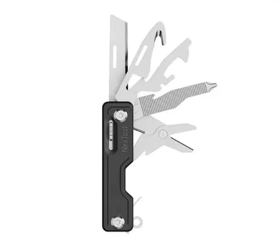 Multitool NexTool NE20096 10w1, czarny