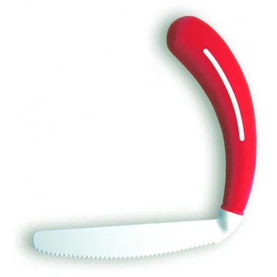 Nóż ergonomiczny dla osób z reumatyzmem
