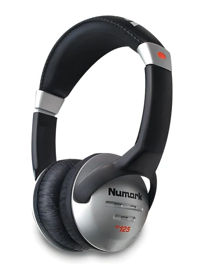 Słuchawki DJ Numark HF125