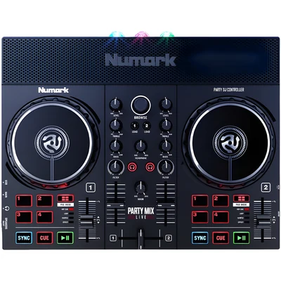 Kontroler DJ Numark Party MIX Live