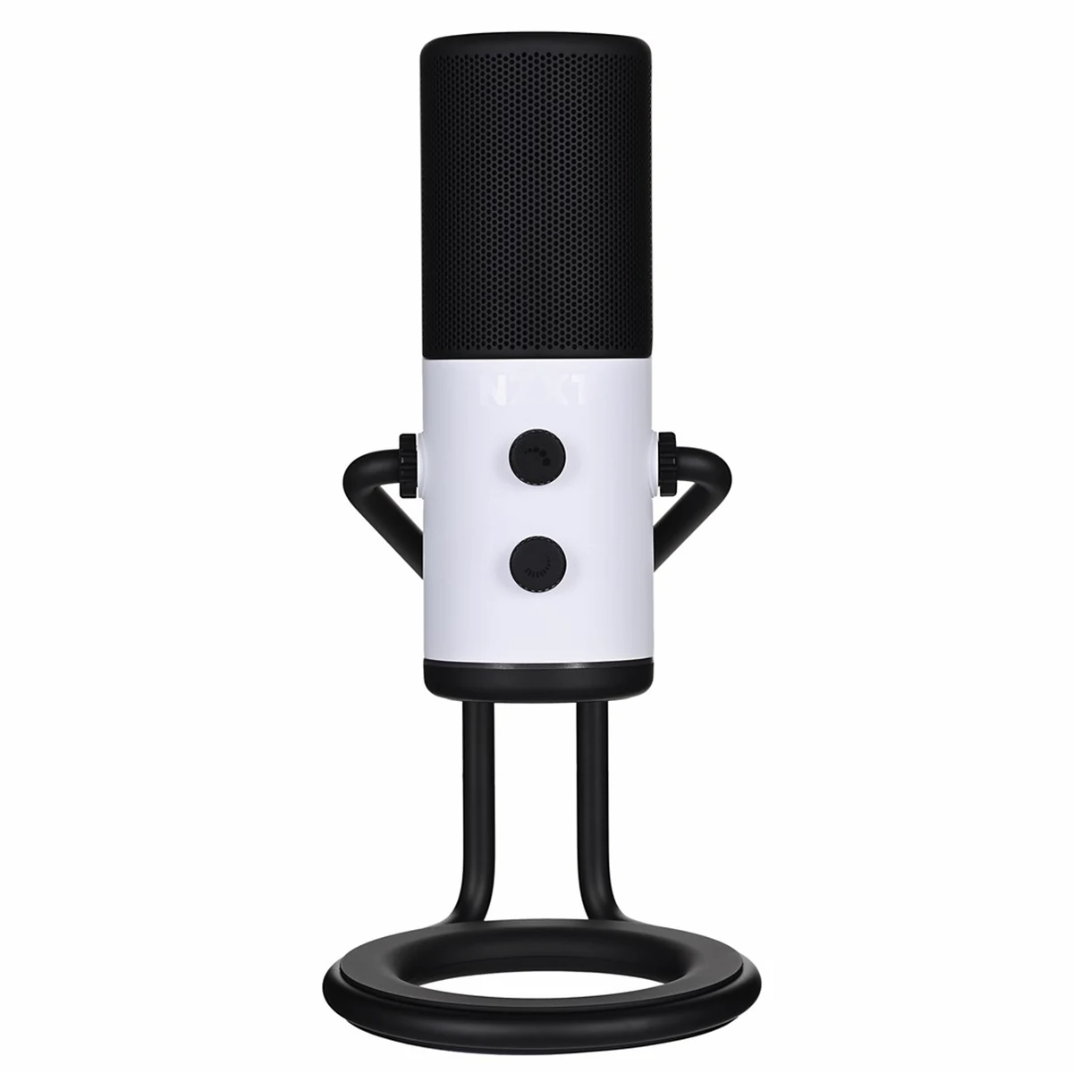 NZXT CAPSULE BIAŁY USB-C - Mikrofon