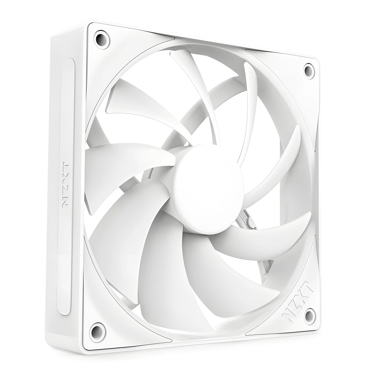 NZXT WENTYLATOR F120Q V2 BIAŁY PWM