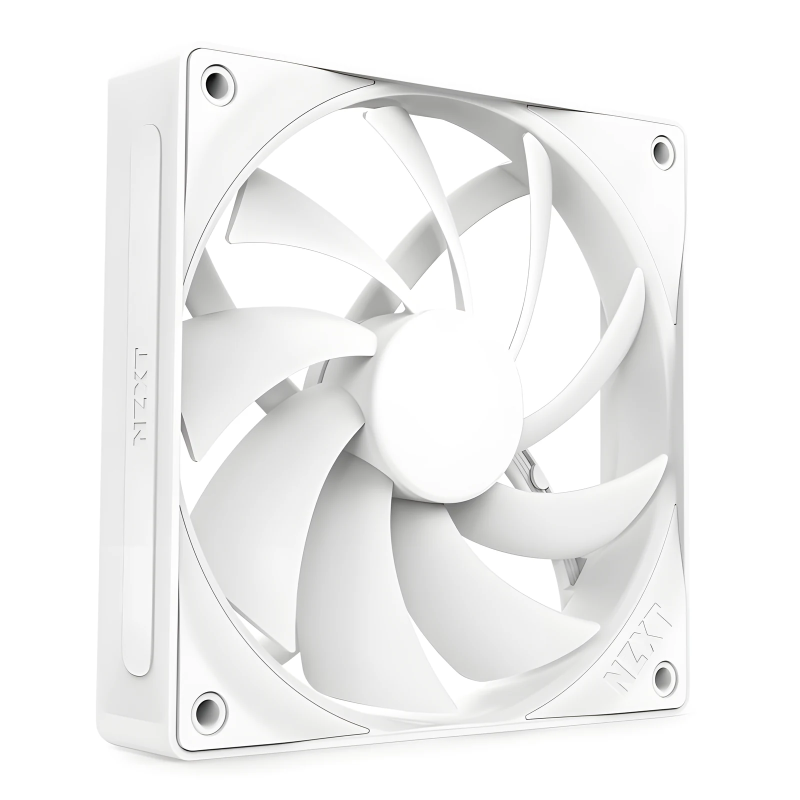 NZXT WENTYLATOR F120Q V2 BIAŁY PWM — zdjęcie 1 z 6