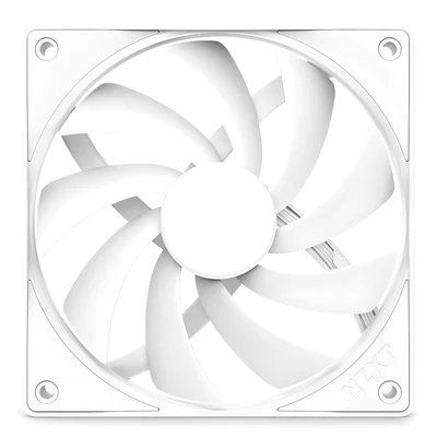 NZXT WENTYLATOR F120Q V2 BIAŁY PWM