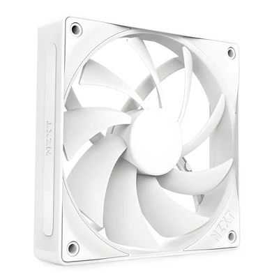 NZXT WENTYLATOR F120Q V2 BIAŁY PWM