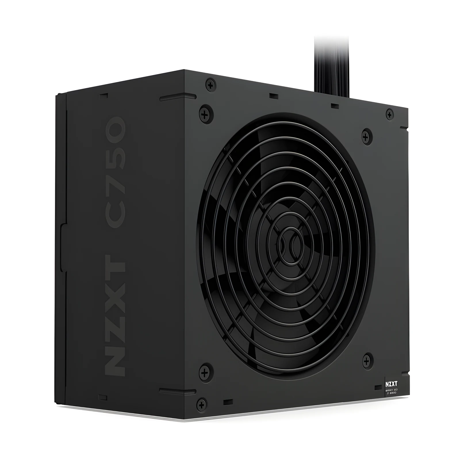 NZXT ZASILACZ 750W 80+BRONZE NON-MODULAR ATX 3.1