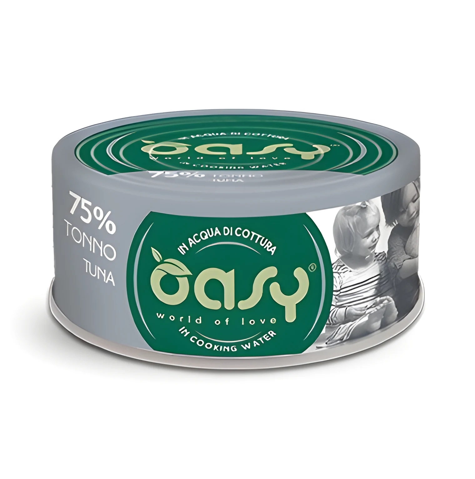 Oasy More Love Tuna 70gr - Mokra Karma dla Kota