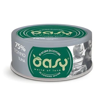 Oasy More Love Tuńczyk 70g - Mokra Karma dla Kota