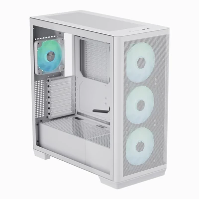 Obudowa Aerocool APNX C1-WT-v1 ARGB