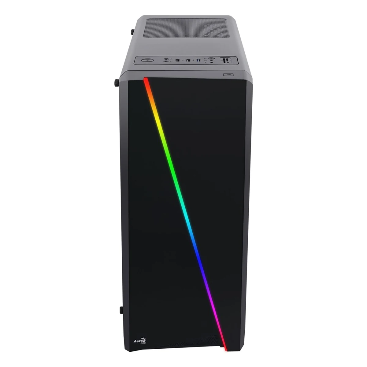 Obudowa Aerocool PGS Cylon, Czarna