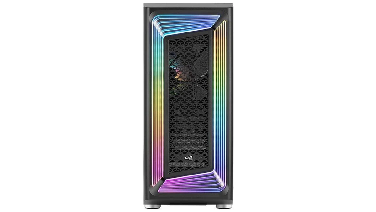 Obudowa Aerocool PGS Interstellar-G-BK-v1