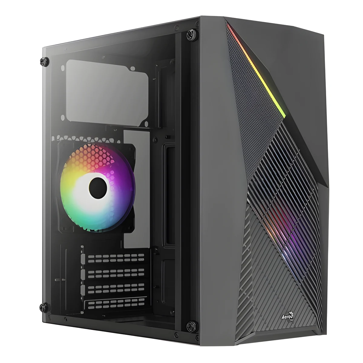 Obudowa Aerocool PGS Raider Mini-G-BK-v3