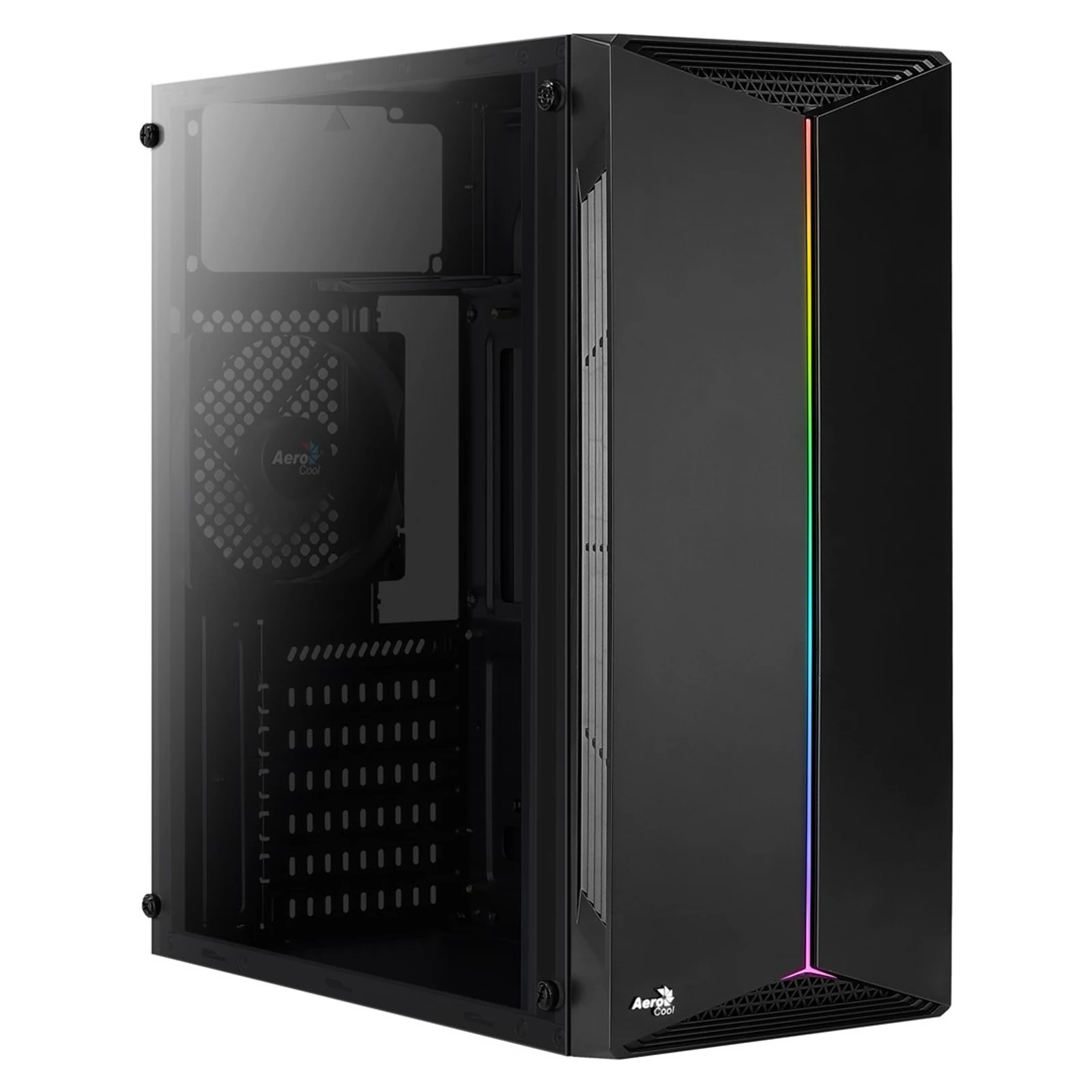 Obudowa Aerocool PGS SPLIT A - ATX, Micro ATX, Mini ITX — zdjęcie 1 z 6